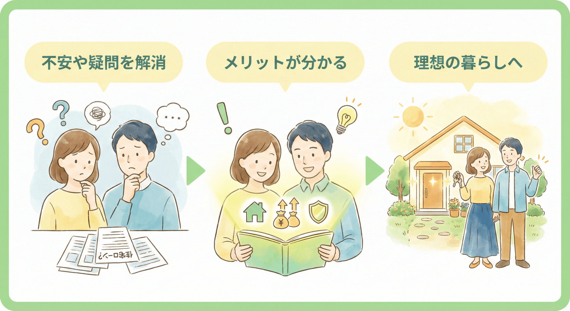 住宅ローンに関するよくある質問