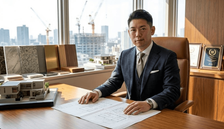 代表取締役社長 一戸健人