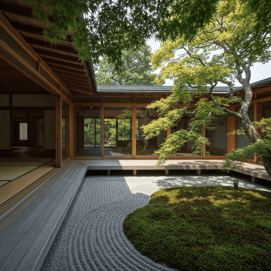 Setagaya Traditional Residence