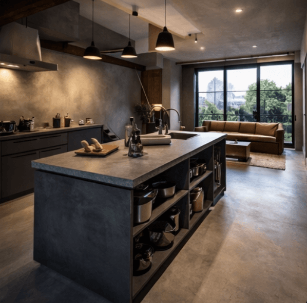 Shibuya Loft Renovation