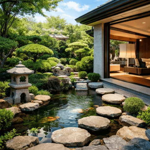 Denenchofu Luxury Residence