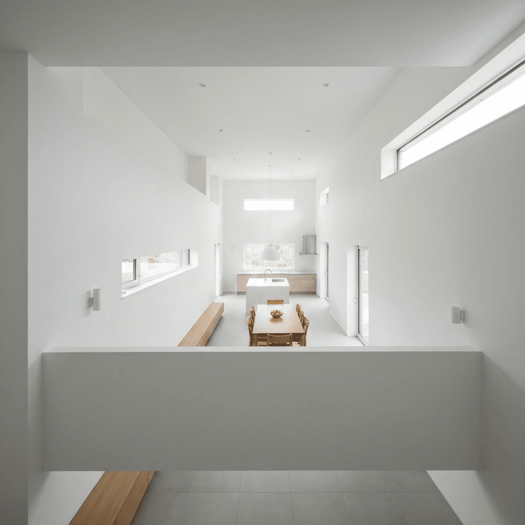 Minato Minimalist House