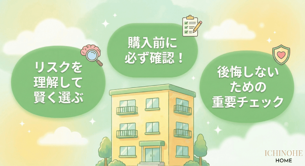 マンション購入チェックリスト
