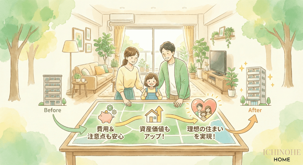 リノベーション費用