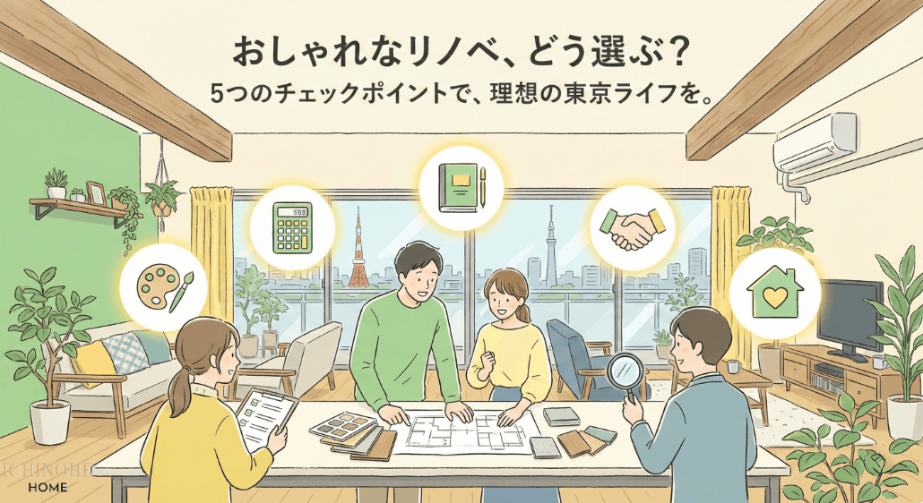 会社選びのポイントを解説