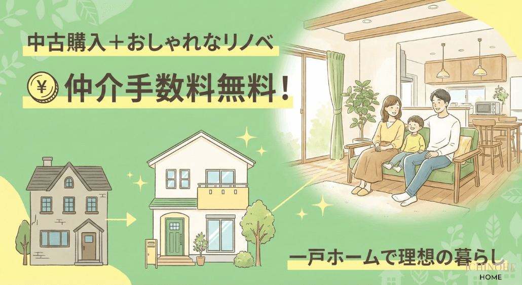 一戸ホームの洗練された空間デザイン