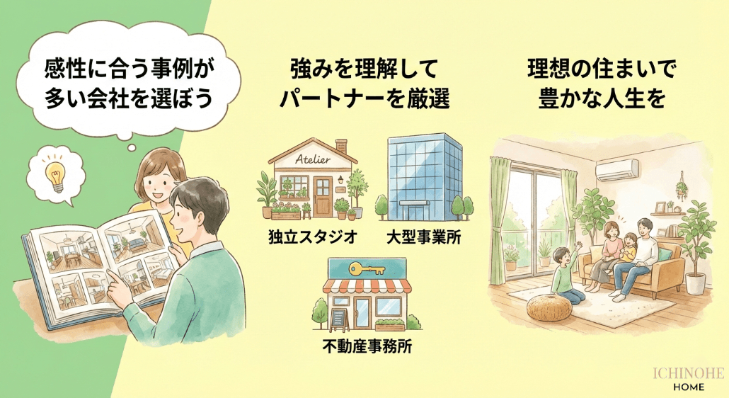 まとめのイメージ