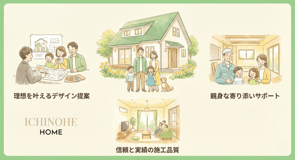 一戸ホームの洗練されたリノベーション施工事例