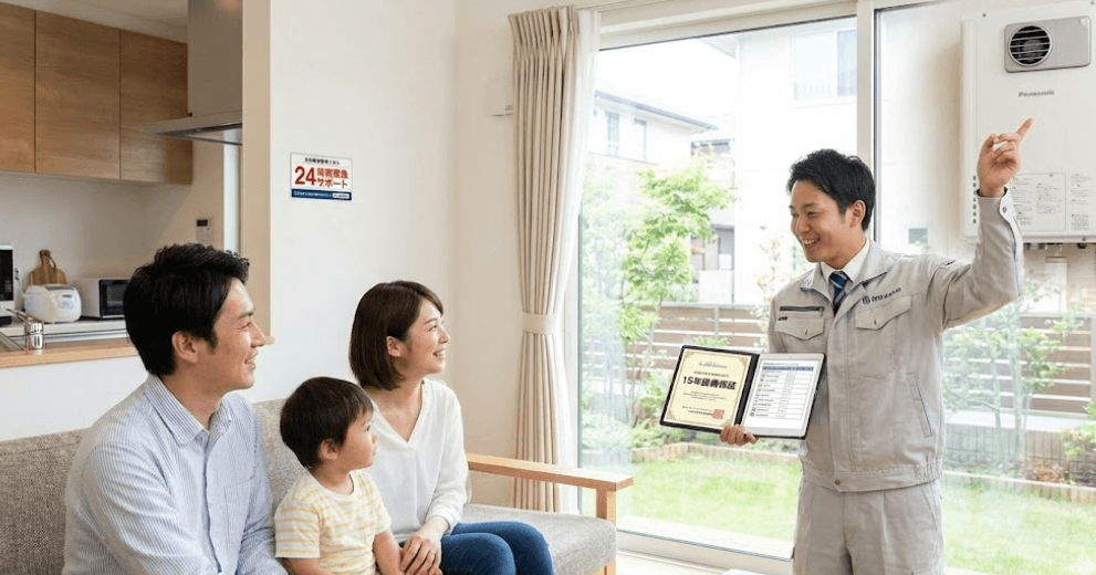 長期アフターケアと高い紹介率