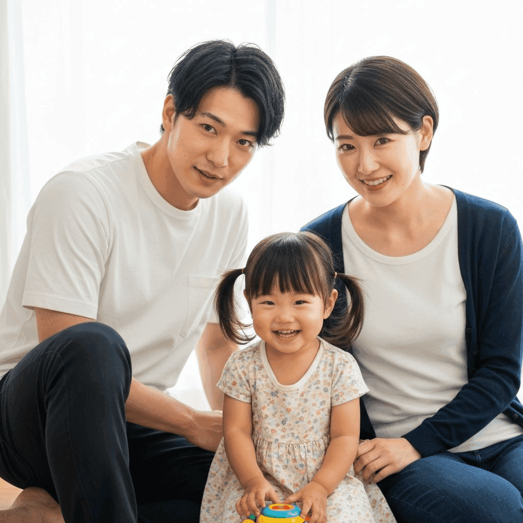 山本様ご家族