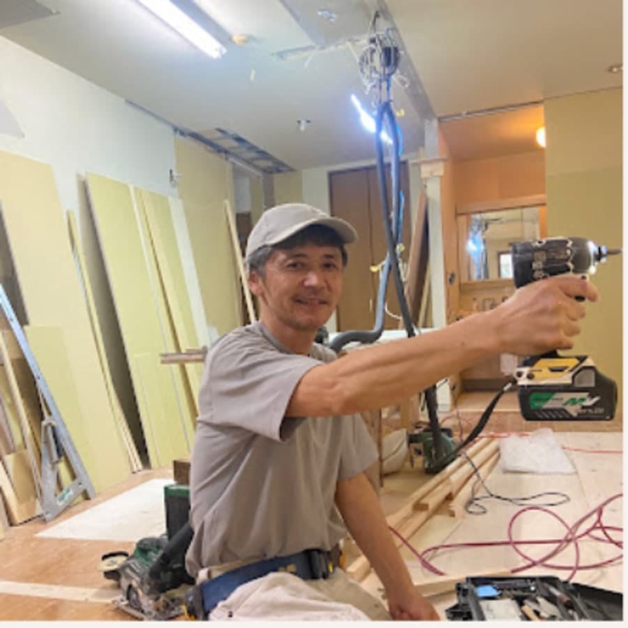 阿部 克也さん