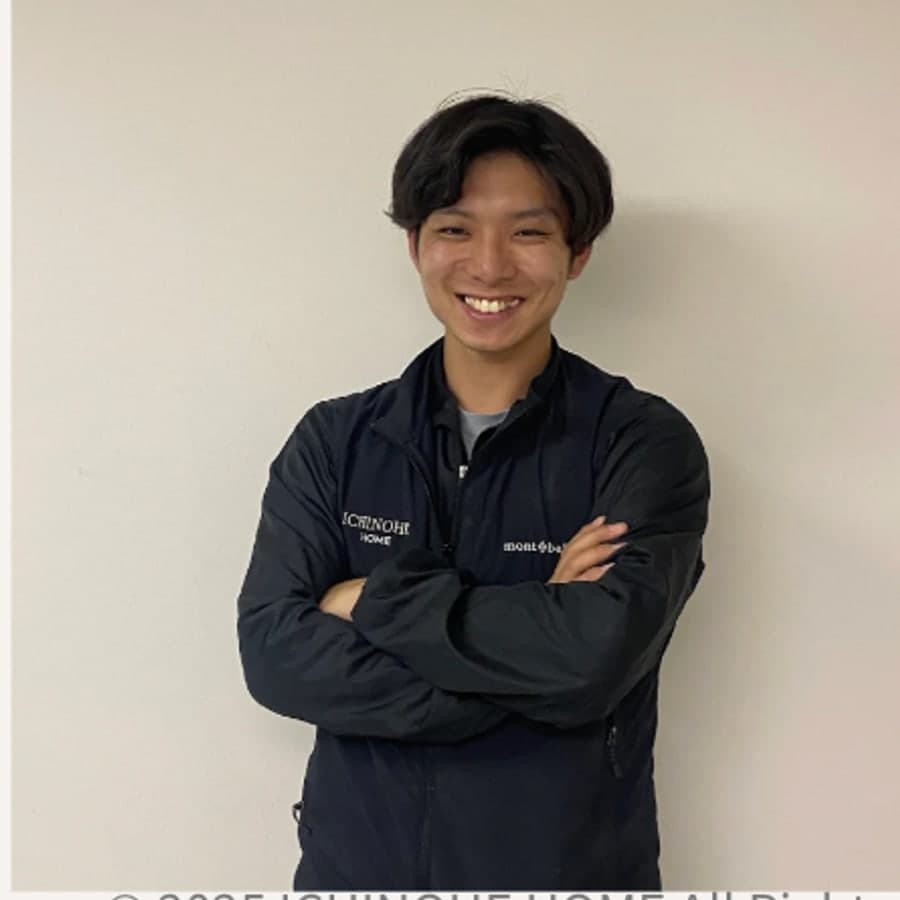 大平 磨稔人さん