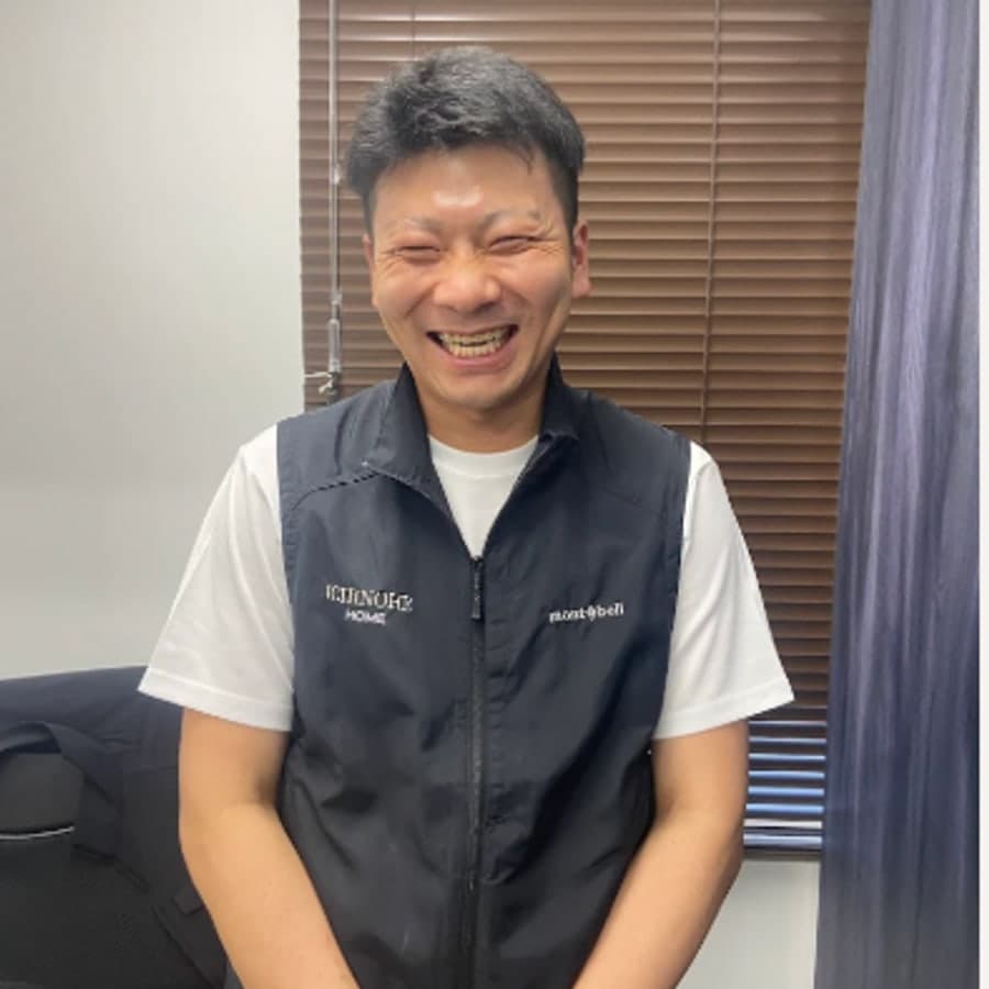 薄井 昌太さん