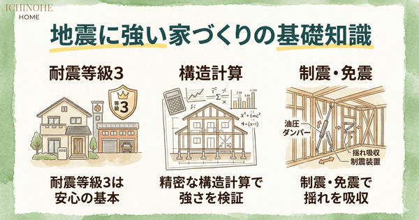 地震に強いハウスメーカーを徹底比較!家族を守る構造と最新技術を解説