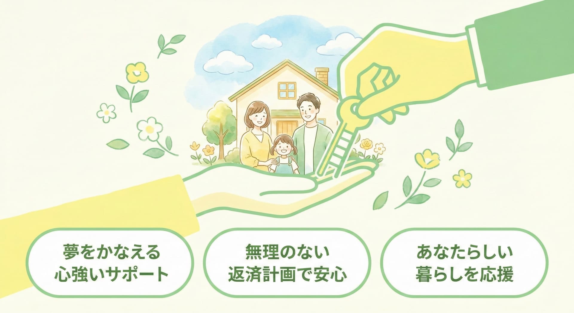 住宅ローンに関するよくある質問