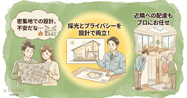 H2:渋谷で木造住宅を建てる際の注意点