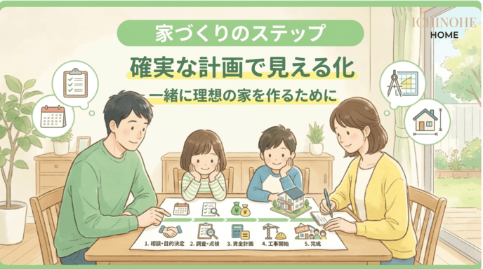 リノベーションで空き家を再生する費用・補助金は?失敗しない手順と工務店選びを解説