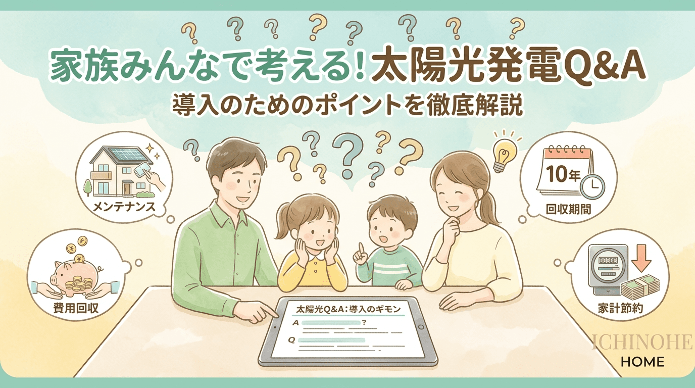 H2 ZEH住宅のハウスメーカーに関するよくある質問
